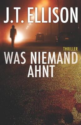 Book cover for Was niemand ahnt