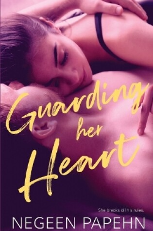 Cover of Guarding Her Heart