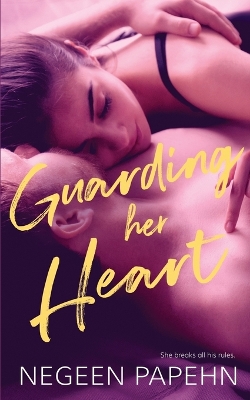 Book cover for Guarding Her Heart