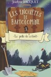 Book cover for La pelle de la forêt