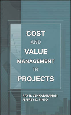 Book cover for Cost and Value Management in Projects