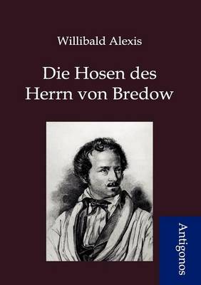 Book cover for Die Hosen des Herrn von Bredow