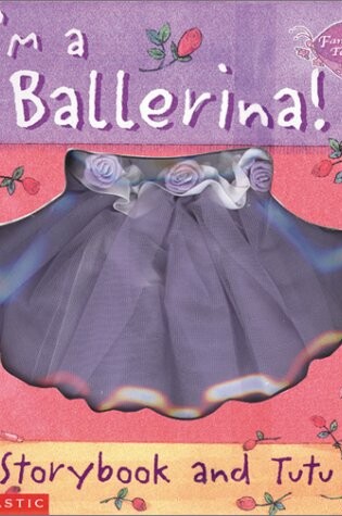Cover of I'm a Ballerina!