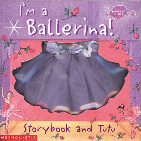 Cover of I'm a Ballerina!