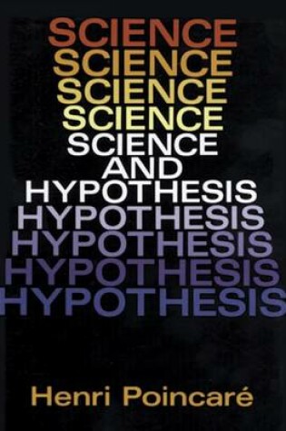 Cover of Science and Hypothesis