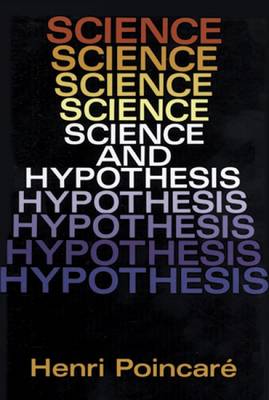 Book cover for Science and Hypothesis