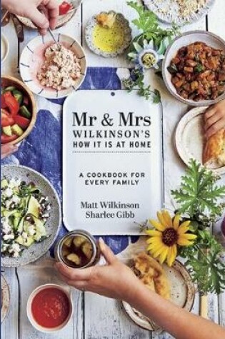 Cover of Mr & Mrs Wilkinson's How it is at Home