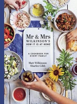 Book cover for Mr & Mrs Wilkinson's How it is at Home
