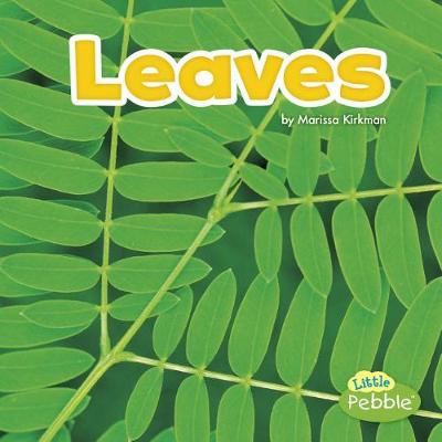 Book cover for Plant Parts Leaves