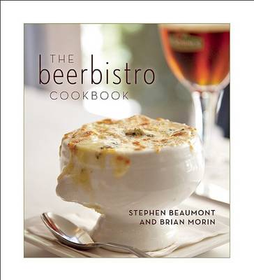 Book cover for The Beerbistro Cookbook