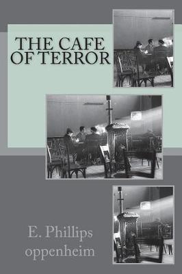 Book cover for The Cafe of Terror