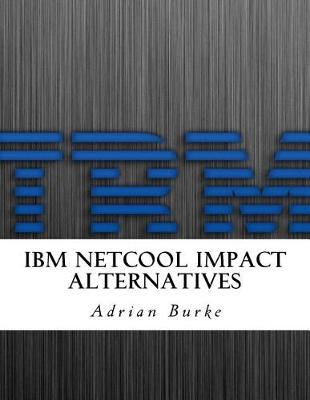 Book cover for IBM Netcool Impact Alternatives