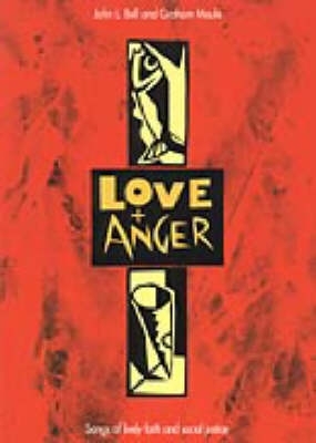 Book cover for Love and Anger