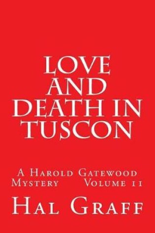 Cover of Love and Death in Tuscon