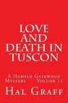 Book cover for Love and Death in Tuscon