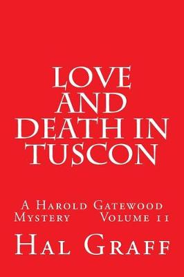 Book cover for Love and Death in Tuscon