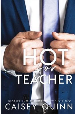 Book cover for Hot for Teacher