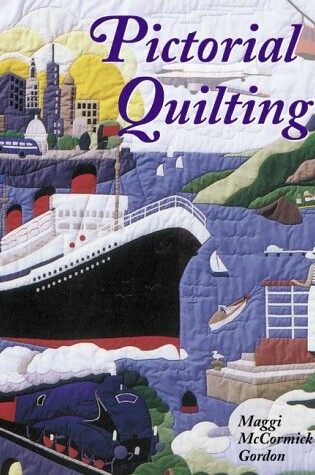 Cover of Pictorial Quilting