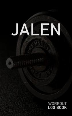 Book cover for Jalen