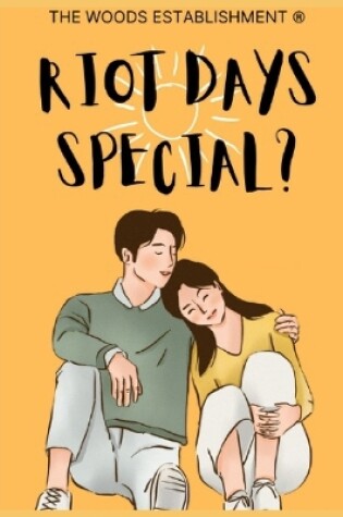 Cover of Riot Days Special?