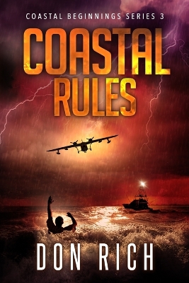 Book cover for Coastal Rules