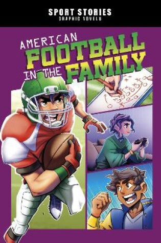 Cover of American Football in the Family