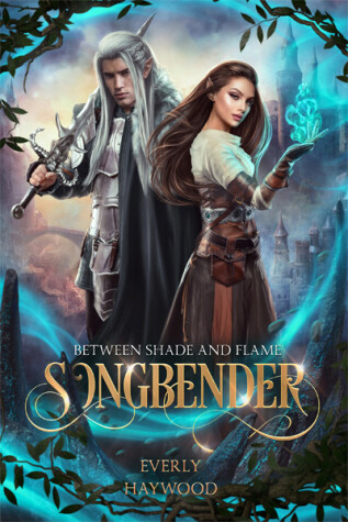 Book cover for Songbender
