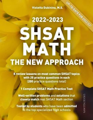 Book cover for SHSAT Math