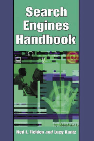 Cover of Search Engines Handbook