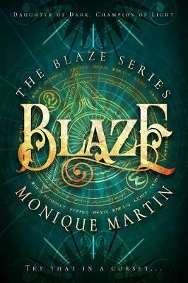 Book cover for Blaze (the Blaze Series, 1)