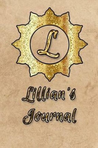 Cover of Lillian