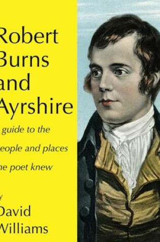 Cover of Robert Burns and Ayrshire
