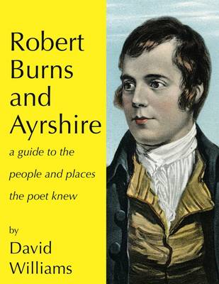 Book cover for Robert Burns and Ayrshire