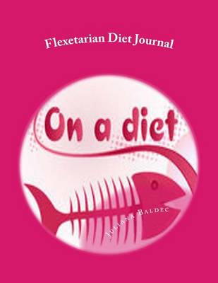 Book cover for Flexetarian Diet Journal