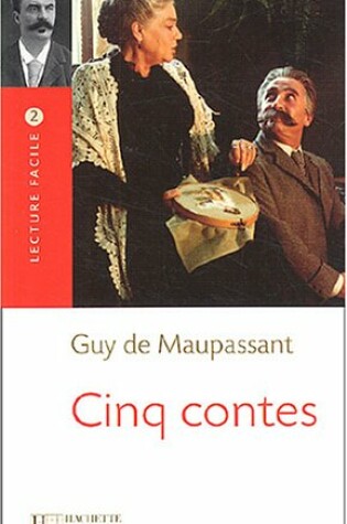 Cover of Cinq Contes