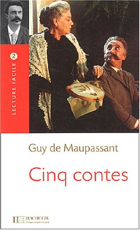 Book cover for Cinq Contes
