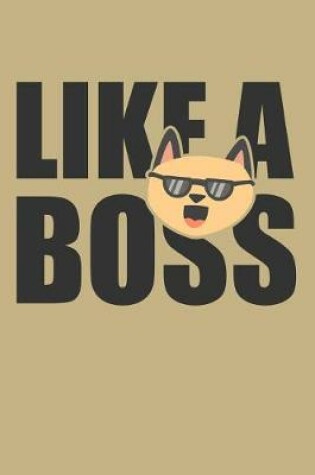 Cover of Like a Boss