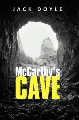 Cover of McCarthy's Cave