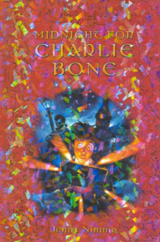 Cover of 01 Midnight For Charlie Bone