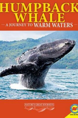 Cover of Humpback Whales: A Journey to Warm Waters