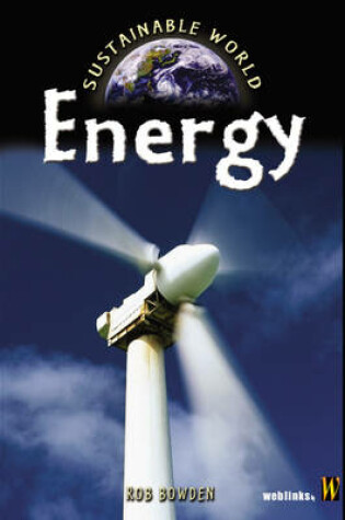 Cover of Sustainable World: Energy