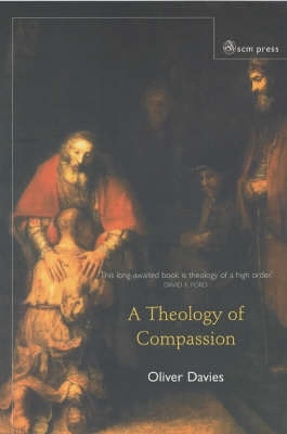 Book cover for Theology of Compassion