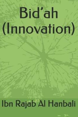 Cover of Bid'ah (Innovation)