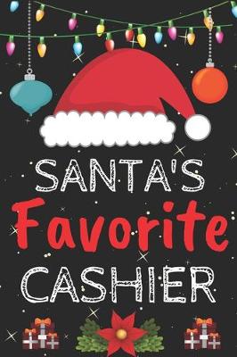 Book cover for Santa's Favorite cashier