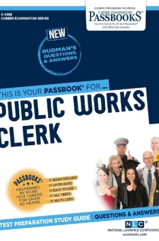 Cover of Public Works Clerk (C-4368)