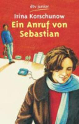 Book cover for Ein Anruf von Sebastian