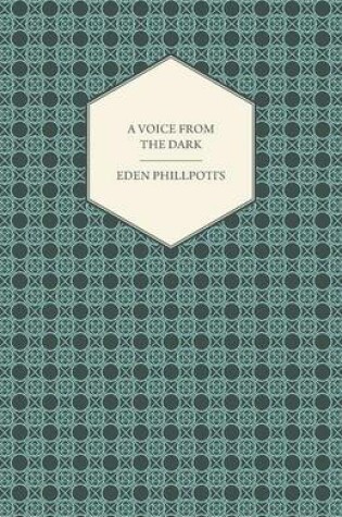Cover of A Voice From the Dark
