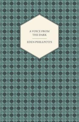 Book cover for A Voice From the Dark