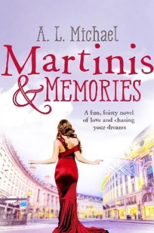 Cover of Martinis and Memories