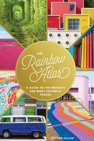Cover of The Rainbow Atlas
